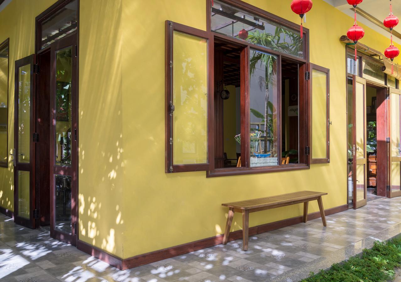 Hoi An Corner Homestay Eksteriør bilde