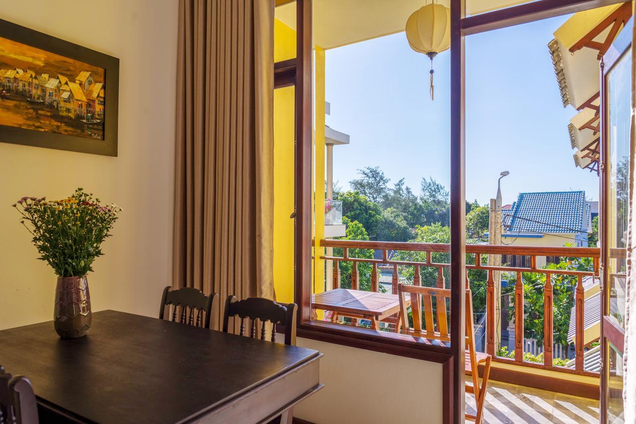 Hoi An Corner Homestay Eksteriør bilde