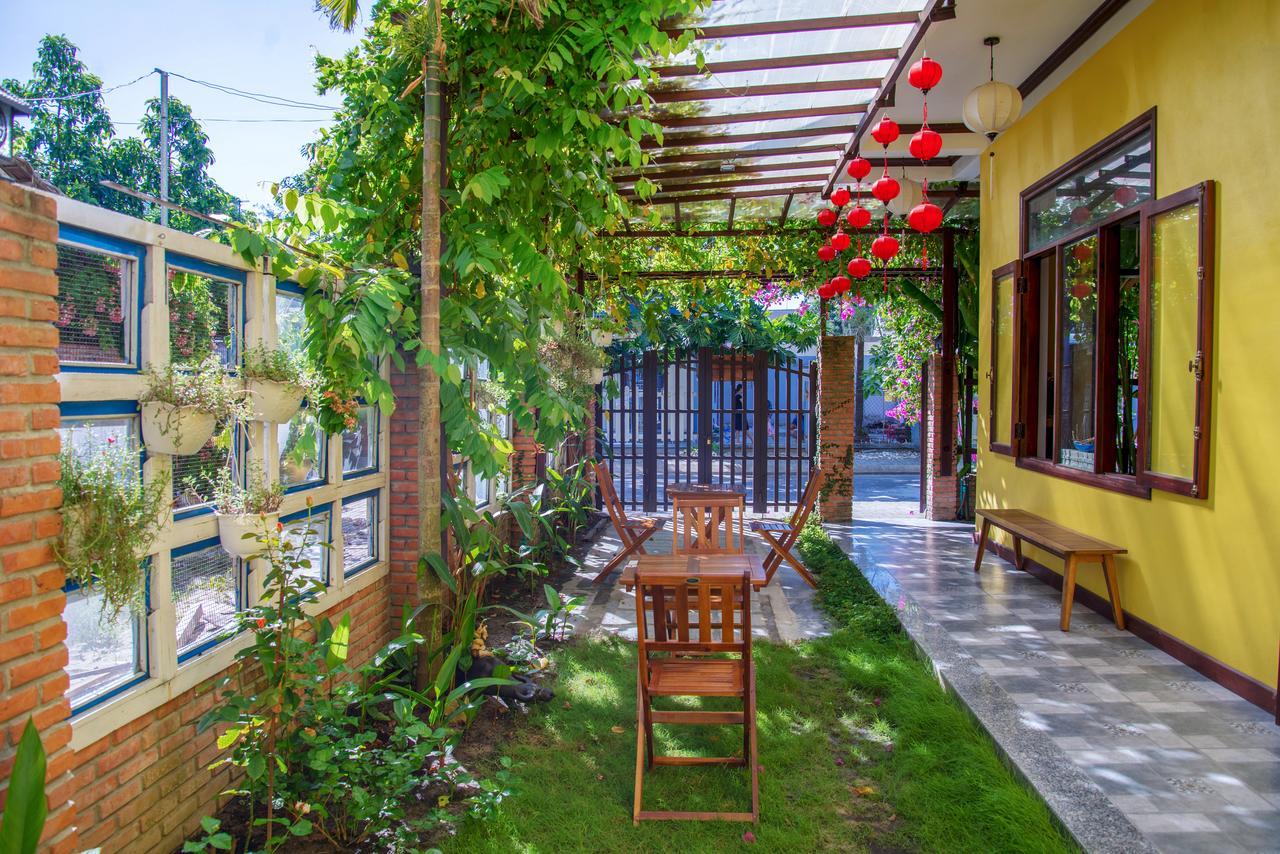 Hoi An Corner Homestay Eksteriør bilde