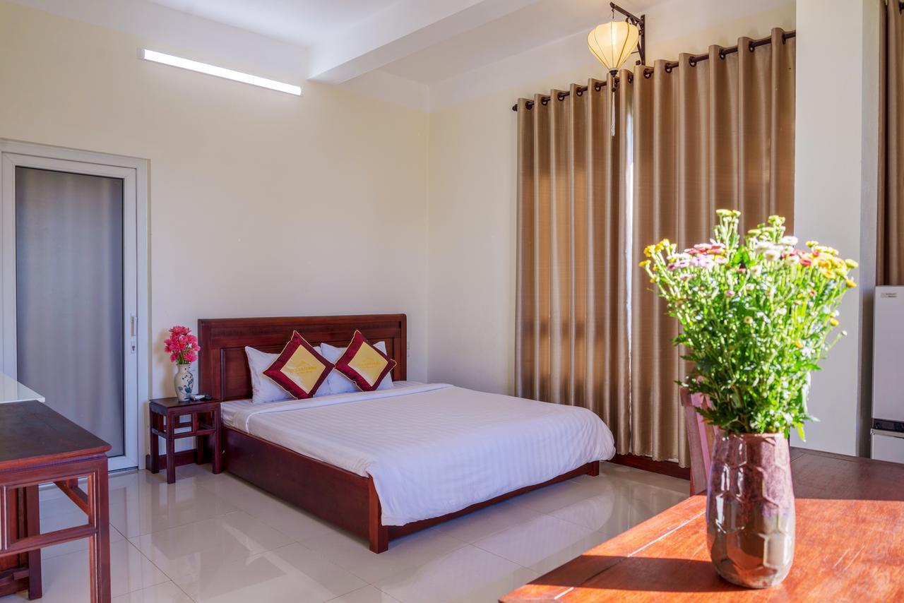 Hoi An Corner Homestay Eksteriør bilde