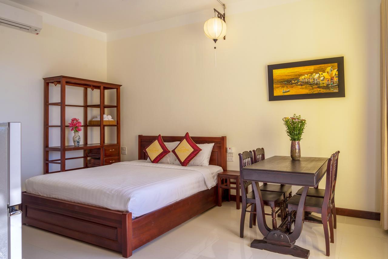 Hoi An Corner Homestay Eksteriør bilde