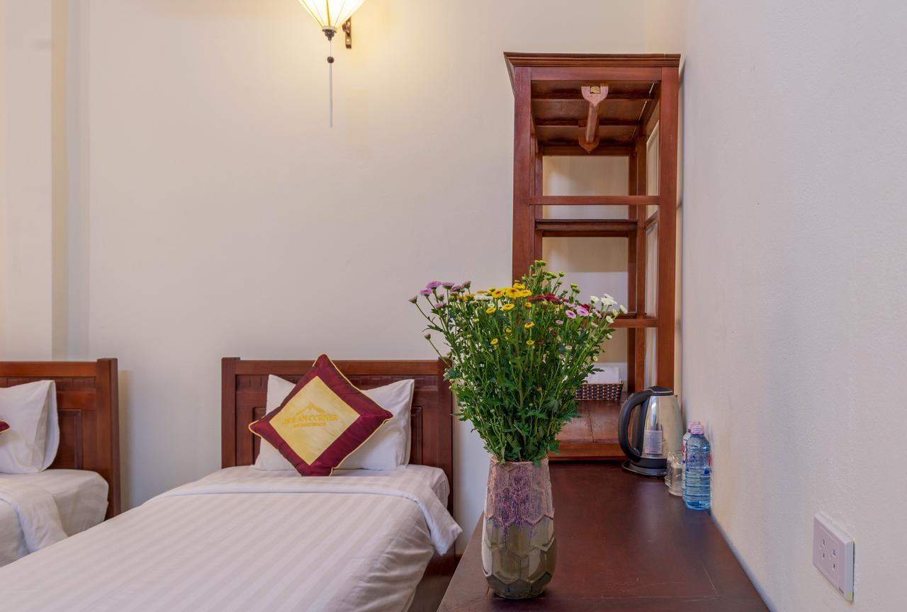 Hoi An Corner Homestay Eksteriør bilde