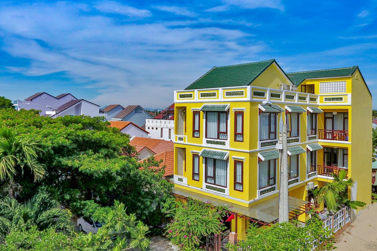 Hoi An Corner Homestay Eksteriør bilde