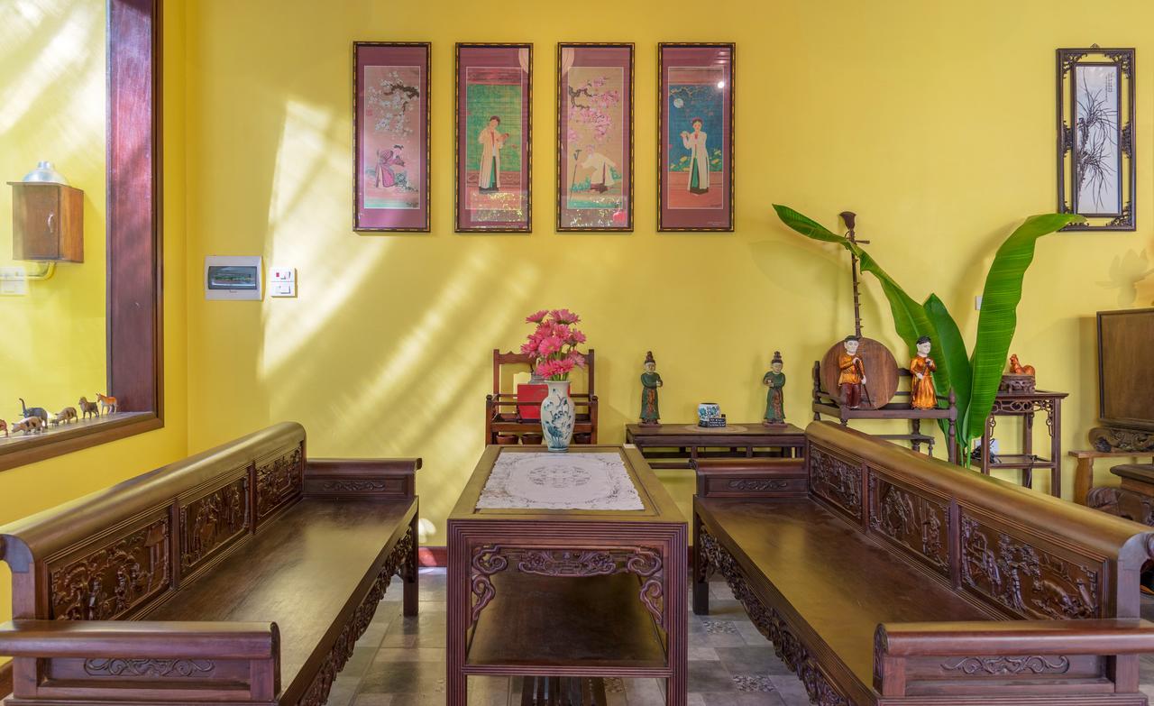 Hoi An Corner Homestay Eksteriør bilde